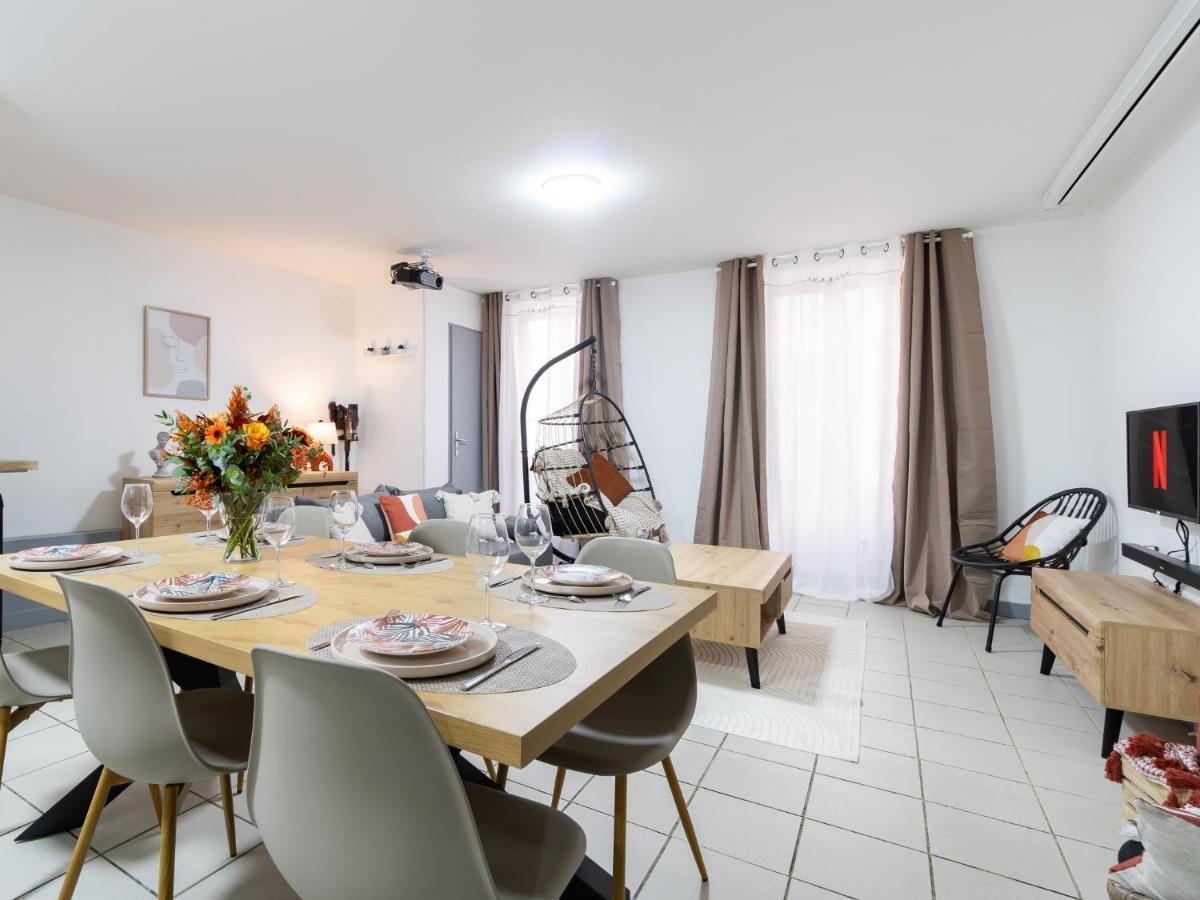 Appartement La Petite Histoire à Vienne  Extérieur photo