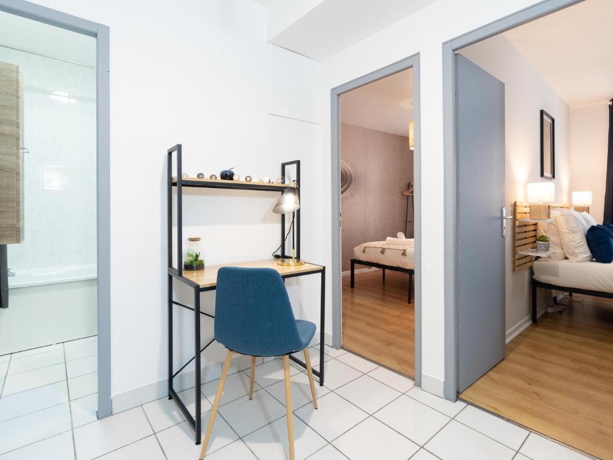 Appartement La Petite Histoire à Vienne  Extérieur photo