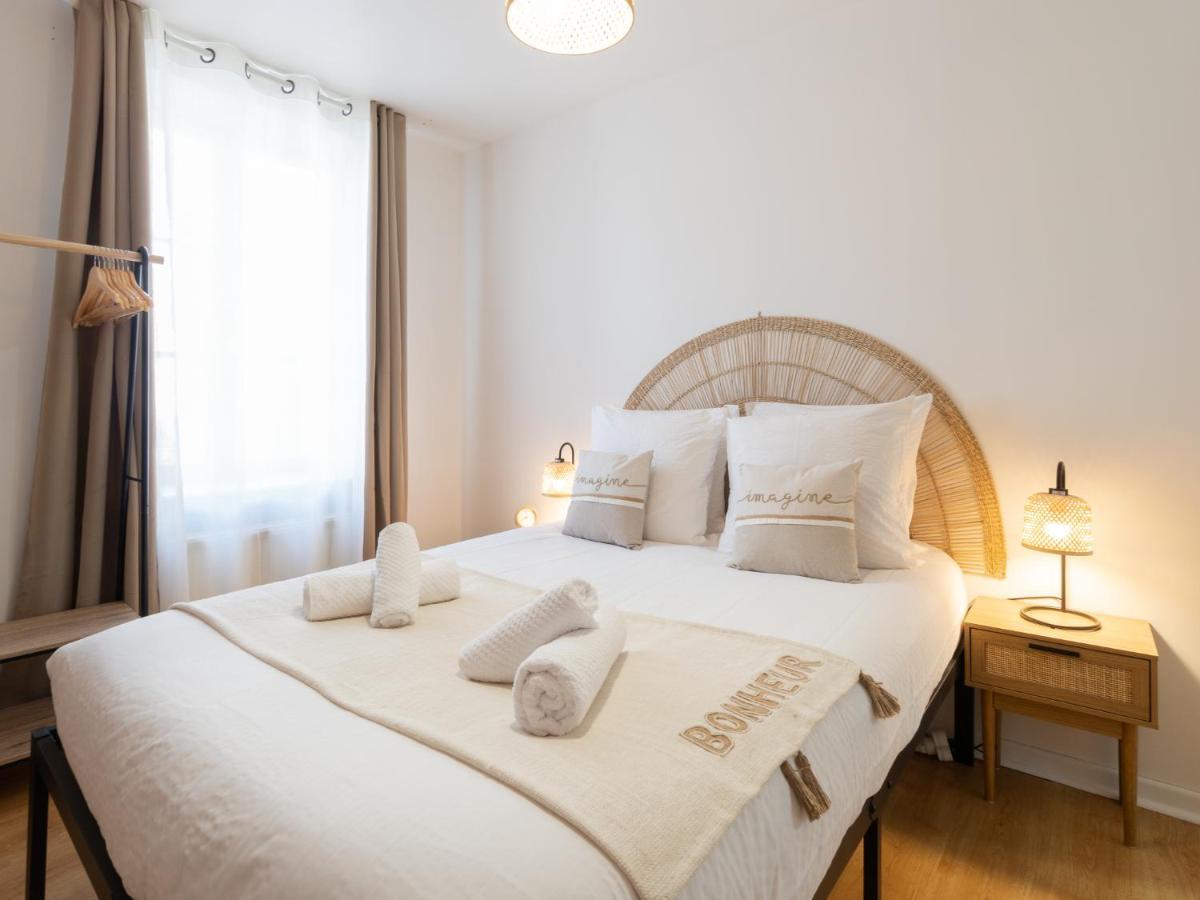 Appartement La Petite Histoire à Vienne  Extérieur photo