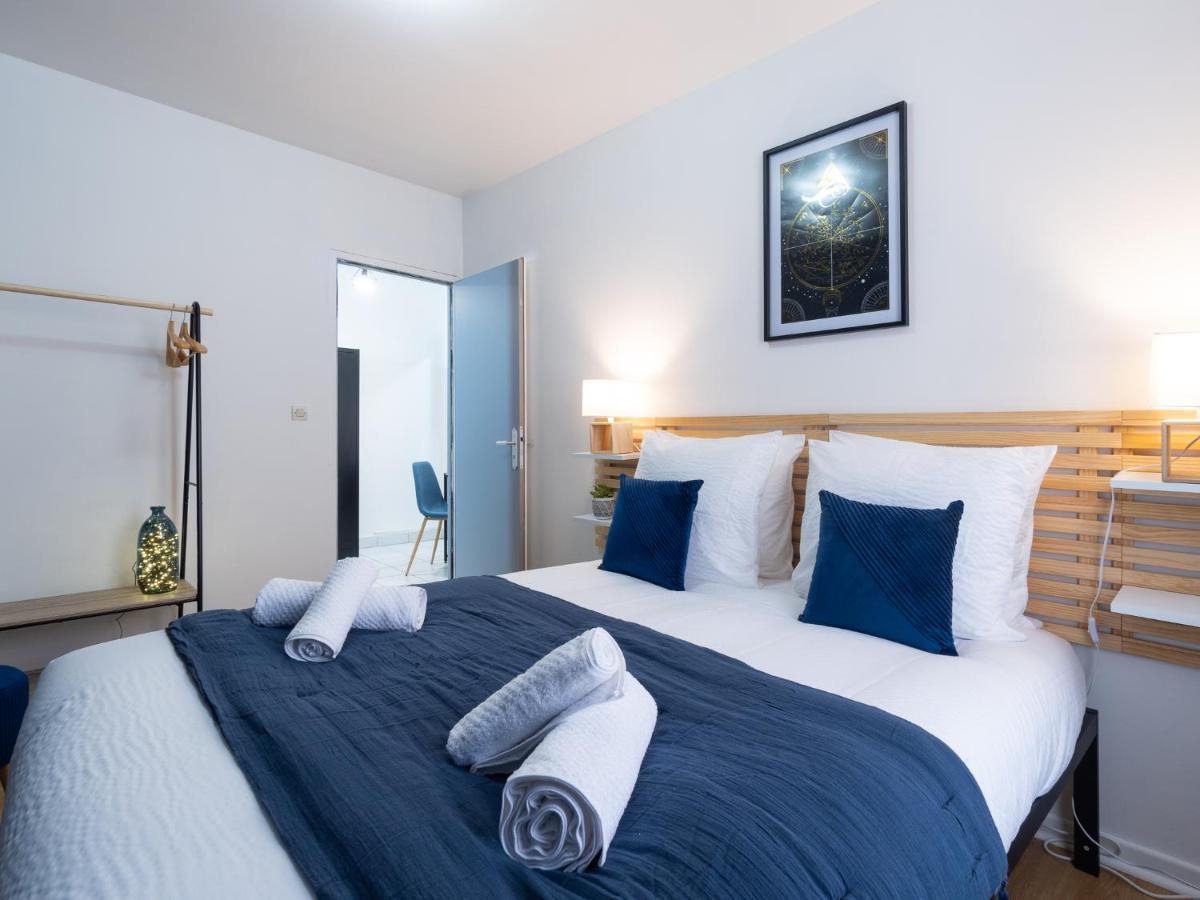 Appartement La Petite Histoire à Vienne  Extérieur photo